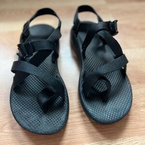 Women’s Black Chacos